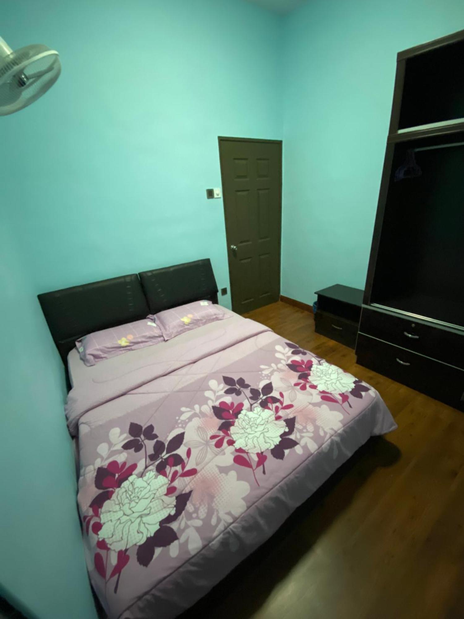 Frosty Hills Homestay 타나라타 외부 사진